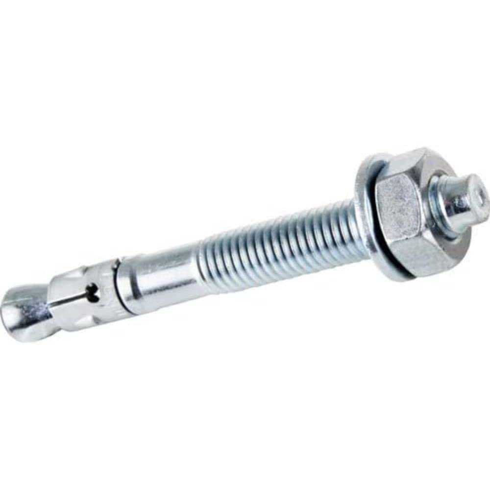 fischer 523133 FXA 10/10X86 mm Bullone passante, zincato