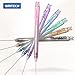 WRITECH 0.7mm Fine Point Gel Pens 6ct