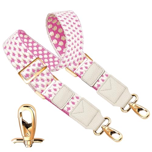 Image of ZINZ 66-inch Non-Slip Replacement Shoulder Strap for Messenger, Tote, and Crossbody Canvas Bags