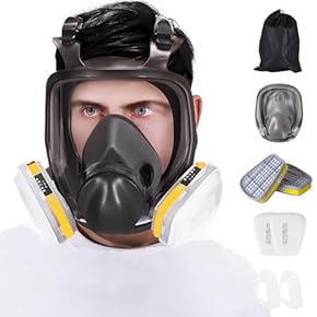 CF面体 防塵マスク 未使用 CF面体 防塵マスク 未使用 保護マスク - 菅機械工業株式会社