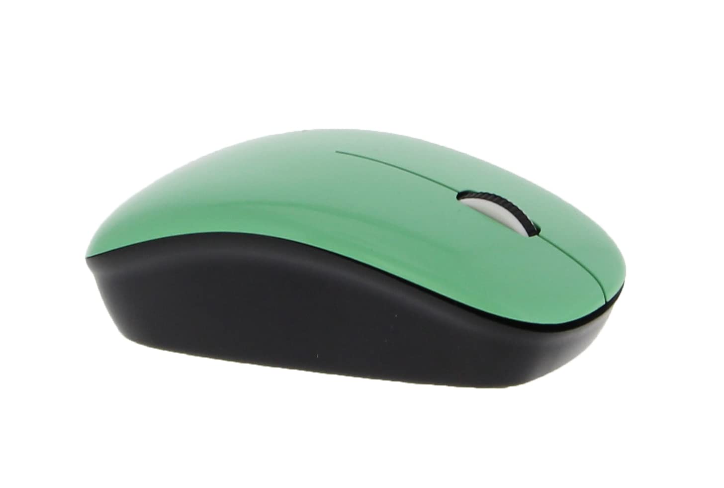 Souris Optique Sans Fil Nano - Vert