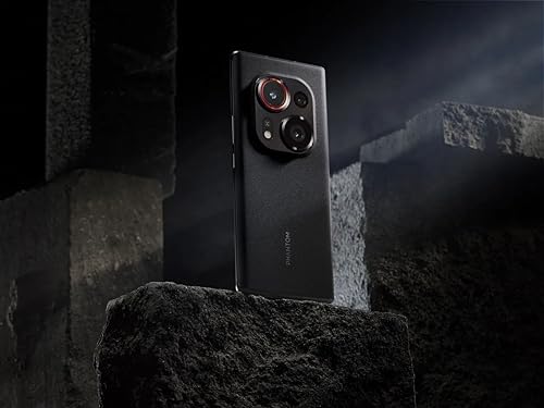 Image of Tecno Phantom X2 Pro 5G (Stardust Grey, 12GB RAM, 256GB Storage) | World's 1st Retractable 50MP Portrait Lens | World's 1st 4nm Dimensity 9000 5G Processor | 17GB (12GB+5GB) RAM | 45W in Box Charger