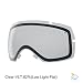 Smith Optics I/OX Replacement Goggle Lenses (Clear)