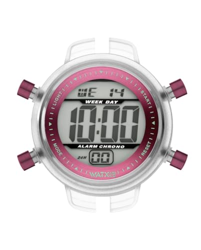 WATXANDCO Cajas para Relojes Modelo Dial Digital RWA1521. Marca