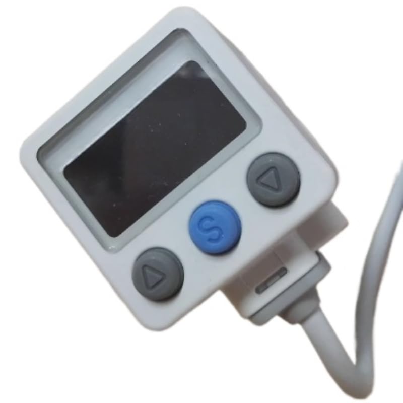 1Pc New ISE40A-01-T Digital Pressure Switch