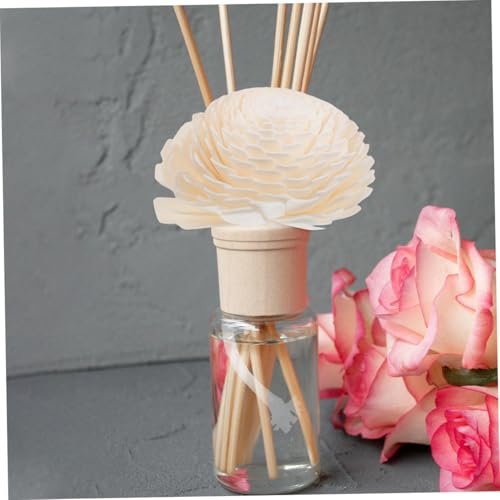 Difusor NOLITOY Con Flores Sola Mix Natural miniatura 6