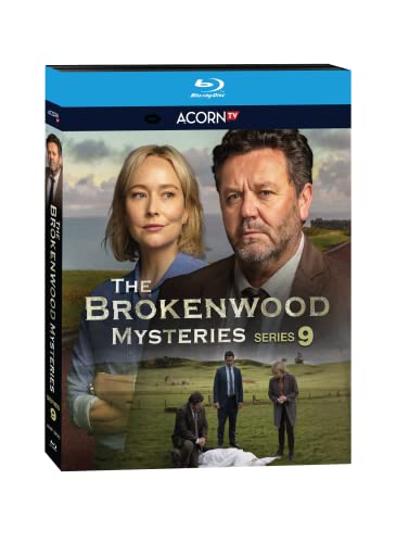 Preisvergleich Produktbild The Brokenwood Mysteries: Series 9