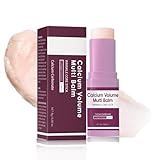 Anti-Aging & Firming Korean Skincare Stick,Cemenrete Calcium Multi Balm,Collagen-Feuchtigkeitsstift,Feine Linien und Dunkle Augenringe,Straffende Haut, für Augen, Hals, Gesicht,Für Alle Hauttypen
