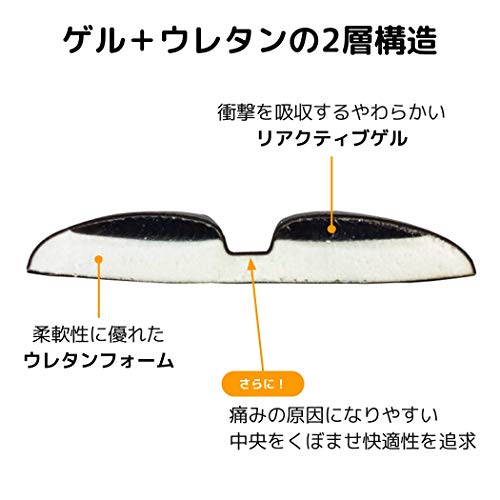 Serfas Elements Hybrid Bicycle Seat Pad/Saddle Cover - BMP-SPE