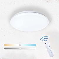 Amazon.co.jp : LEDシーリングライト極薄型 6畳 8畳 33w(最大38w