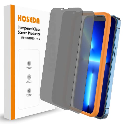 y`h~ziPhone 14 Plus/iPhone 13 Pro Max KXtB SʕیKX vCoV[یtB ̂h~i6.7C` ACtH 14Plus / 13 Pro Maxpj