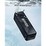 Anker Soundcore 2 Portable Bluetooth Speaker with IPX7 Waterproof, 24-Hour Playtime, Wireless Stereo Pairing, 12W Stereo Sound, Bluetooth 5, Bassup, Electronics for Home, Shower, Outdoors, Travel - Image 2