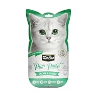 Kit Cat Purr Puree Plus Collagen Care Cat Food 4 Pack