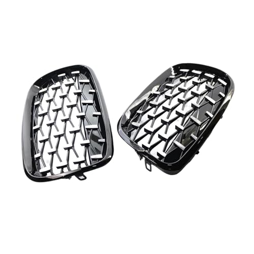 Parrilla delantera para BMW X5 E70: Solución a roturas en modelos 2008-2013