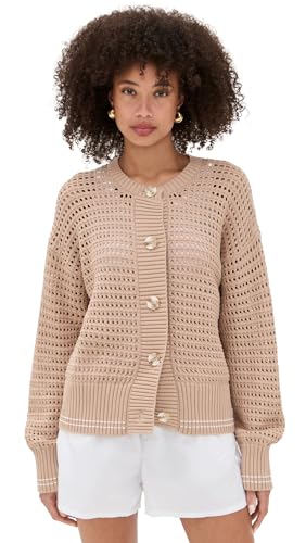 Varley Women's Kris Relaxed Fit Knit Cardigan