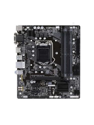 Carte mère LGA 1151 pour un ordinateur de salon familial multimédia et silencieux