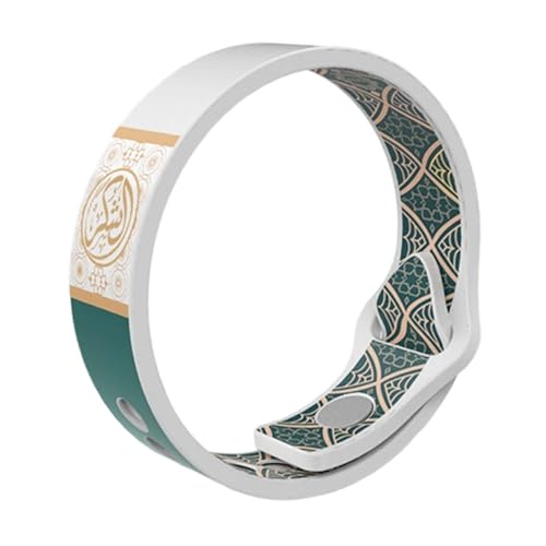 Pulsera Inteligente | Brazalete del Corán | Brazalete Unisex De Silicona Suave...