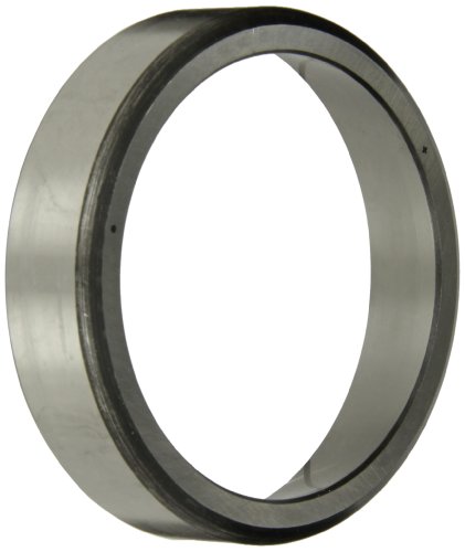 Timken 453X Tapered Roller Bearing Outer Race Cup, Steel, Inch, 4.125
