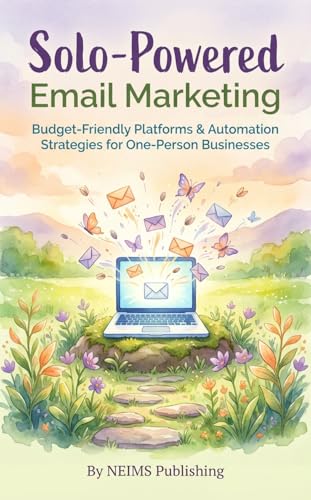 Solo-Powered Email Marketing : Budget-Friendly Platforms...