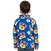 Paw Patrol Jacket | Boys Fleece Zip Up Jackets | Chase Cozy Jacket For Boys | Blue 2