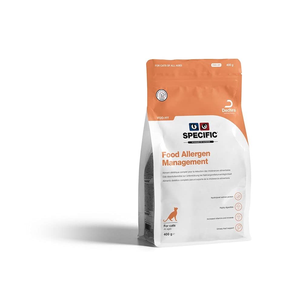 Specific Food Allergen Management FDD-HY 4 x 400g