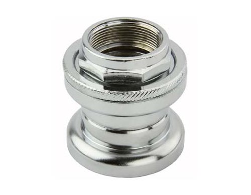 Lowrider Headset 22.2x32.5x27mm Chrome. Bicycle Headset, Bike Headset, Headset, Beach Cruiser Head Set. Bike Part