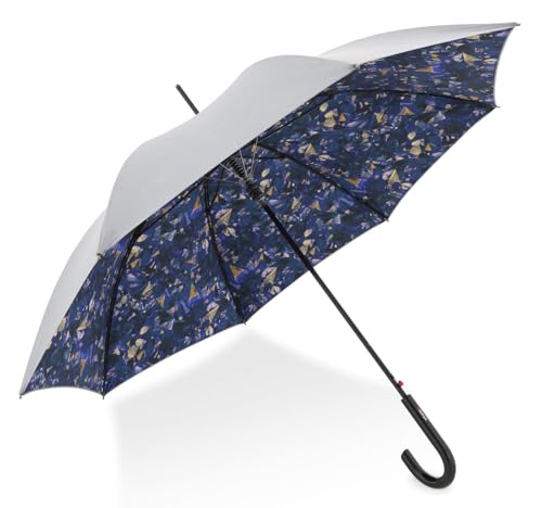 Knirps T.760 Stick Automatic parapluie avec bouclier thermique anti-UV