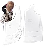 Voyage :] Faites un gilet unique pour votre bébé ! Notre modèle de couture réversible pour gilet de bébé vous permet de personnaliser les gilets pour enfants dans différents styles et tailles. Commencez par un voyage créatif de couture avec facilité et amusement.