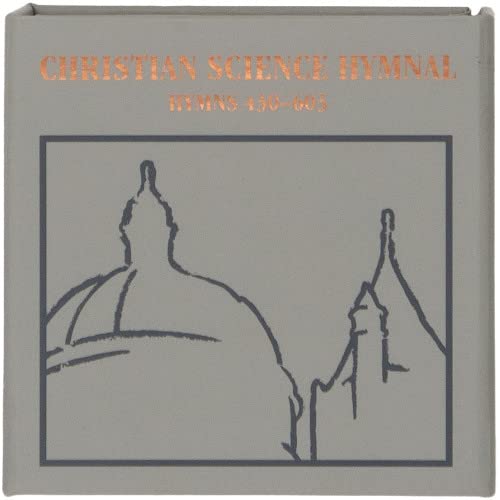 The Christian Science Publishing Society Hymnal: Hymns 430–603 – USB Flash Drive