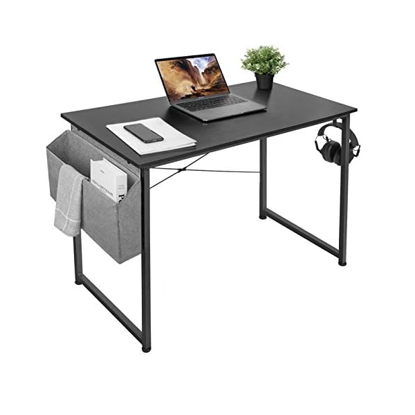 DESK WITH STORAGE