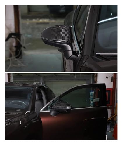 Couverture de rétroviseur coque de protection Cayenne 2019 2022