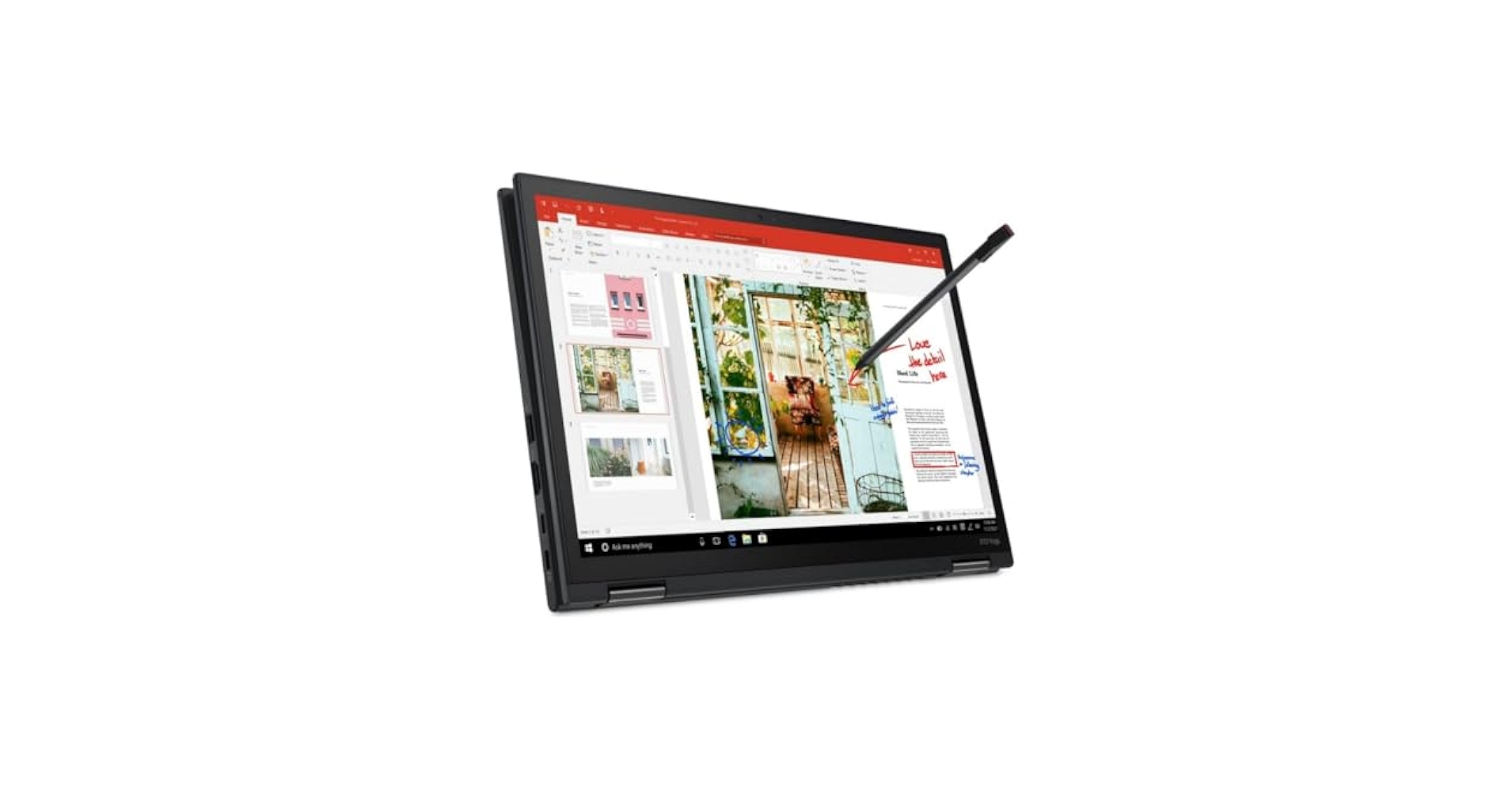 X13 Yoga Gen2／Core i5 11世代・16GB Lenovo ThinkPad X13 Yoga Gen 2, Intel Core i5-1135G7, 16GB