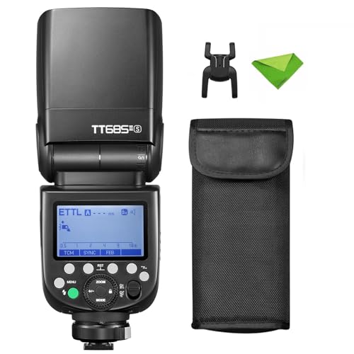 Amazon | 【Godox正規代理店】Godox TT685II-S TTL カメラ フラッシュ