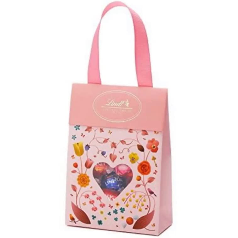 Amazon | 【 Lindt 公式】リンツ チョコレート リンドール リボン