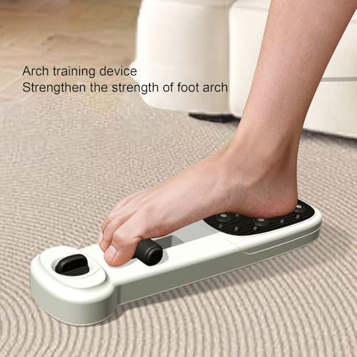 Entrenador de Arco para Pie YUYTE con Resistencia Ajustable miniatura 5