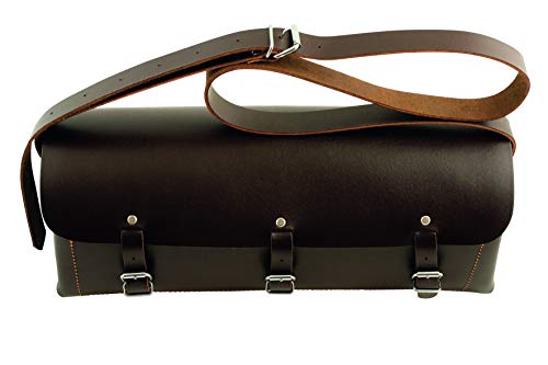 GUNSON 77127 Classic - Borsa Porta Attrezzi in Pelle