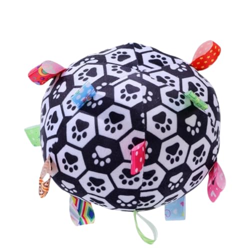 Juguete de peluche sonoro para perros de 7.8 pulgadas