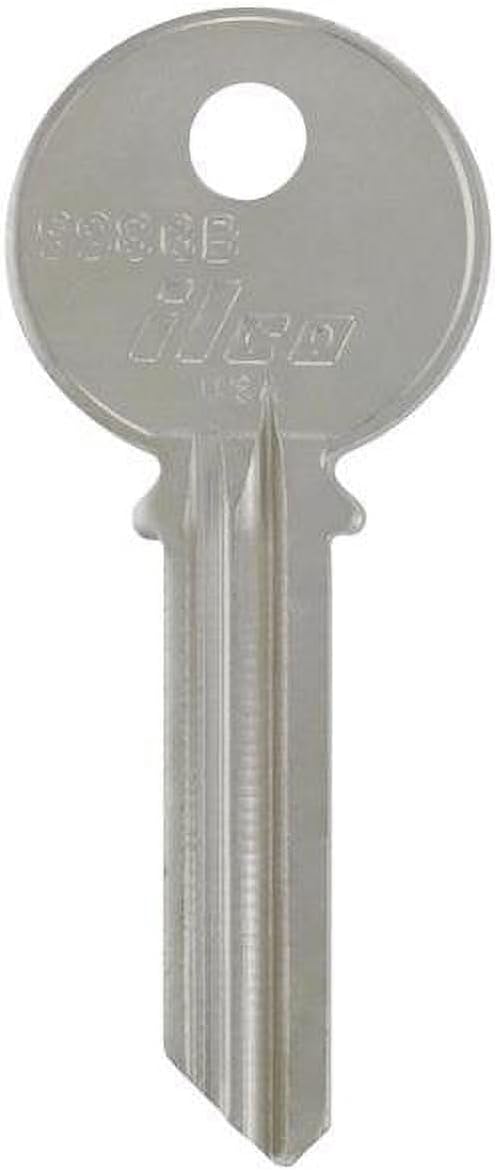 Y-79 YALE KEY BLANK (S)10