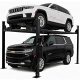 ATLAS Garage Pro 8000 EXT Extra Tall 4 Post Lift