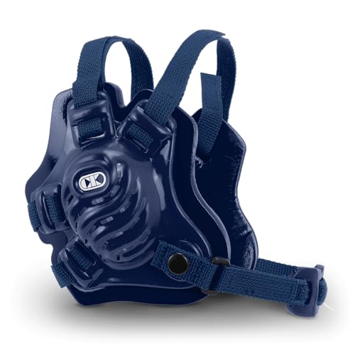 Cliff Keen Tornado Wrestling Headgear (Navy Blue)