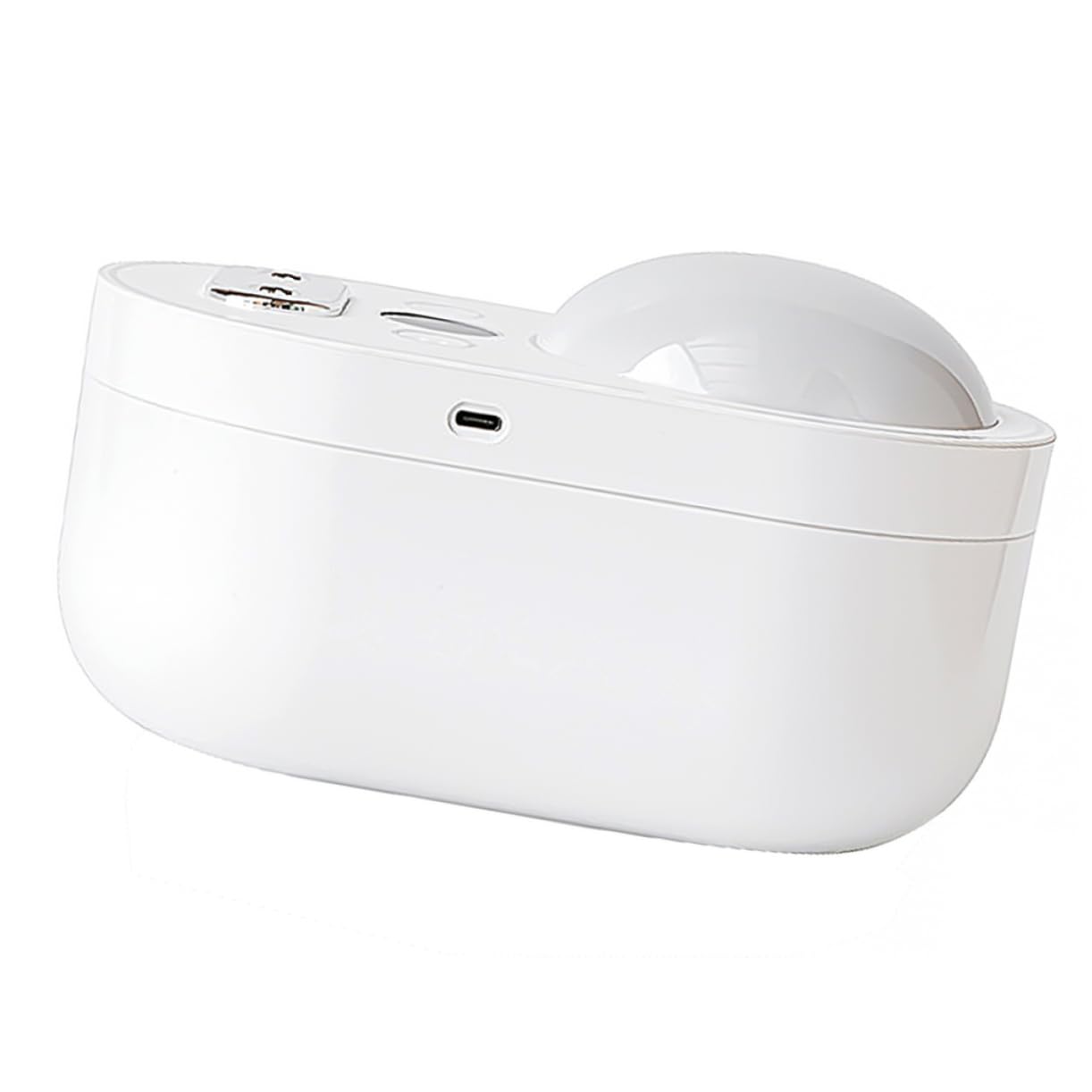 Humidificateur à double jet USB, le cadeau parfait avec veilleuse et projecteur
