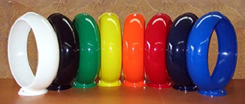 Reproduction Plastic Gas Pump Globe Body (Black)