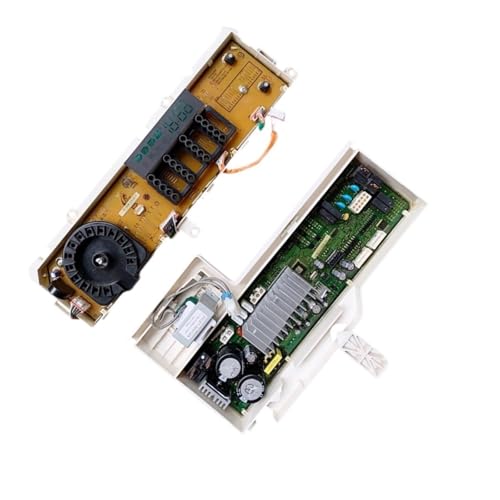 マザーボード コントロール パネル DC92-01898C、Samsung ドラム洗濯機と互換性があります(A set)