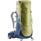 Deuter Aircontact Lite 40 + 10, Moss-Navy