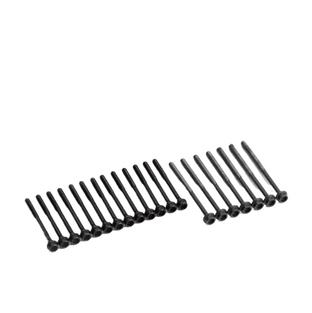 Kit di ricostruzione motore VR6 compatibile con Q7 3.6L FSI, comprese le parti 03H198151B 071105591C 03H103465 WH005465