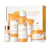 Vitamin C Skincare Set,Face Skin Care Set for Women,Vitamin C Facial Serum Care Set ,Facial Hydrating Kit with Cleanser, Toner, Face Serum, Eye Cream, Face Cream