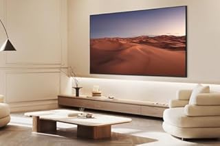 SAMSUNG QN65Q6FAAFXZC 65 Inch QLED 4K Smart TV with Quantum HDR, Quantum Dot Technology, Motion Xcelerator 60 Hz, Gaming Hub, Adaptive Sound and Metalstream Design - [QN65Q6FAAFXZC] [Canada] (2025)