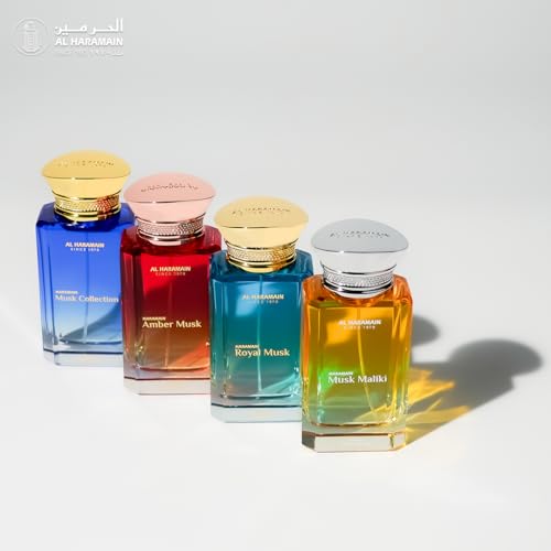 Al Haramain 135769 Royal Musk - Arabian Perfume thumb #6