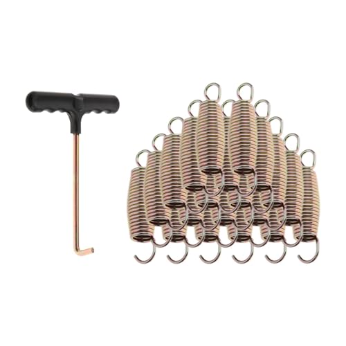 最終値下げ❣️12セット トランポリン ネジ 付属品 交換用 ネジ スチール Amazon | 12 セットランポリン ネジ トランポリン 付属品 交換用 ネジ