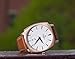 ASOROCK WATCHES Rosegold/White Monolith